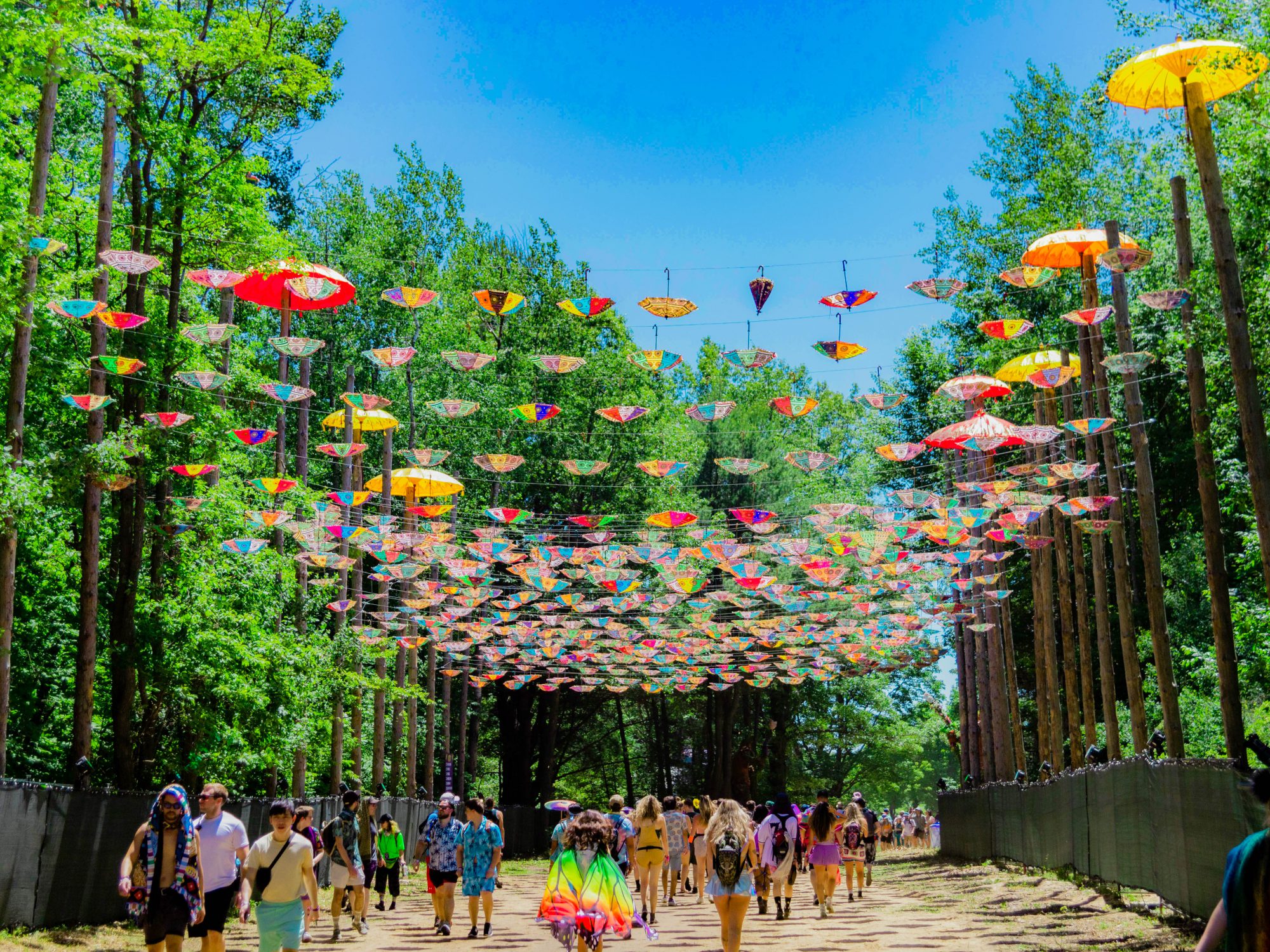 Electric Forest Announces Ticket Information for 2023 Edition EDM