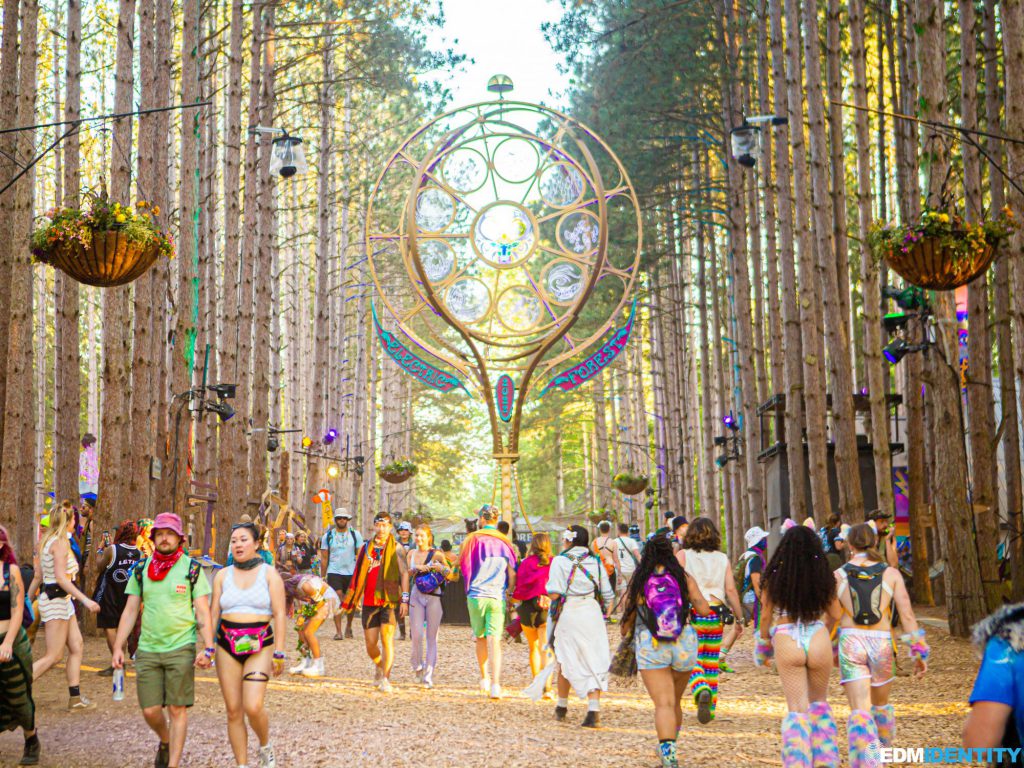 Five Moments That Will Take You Back to Electric Forest EDM Identity