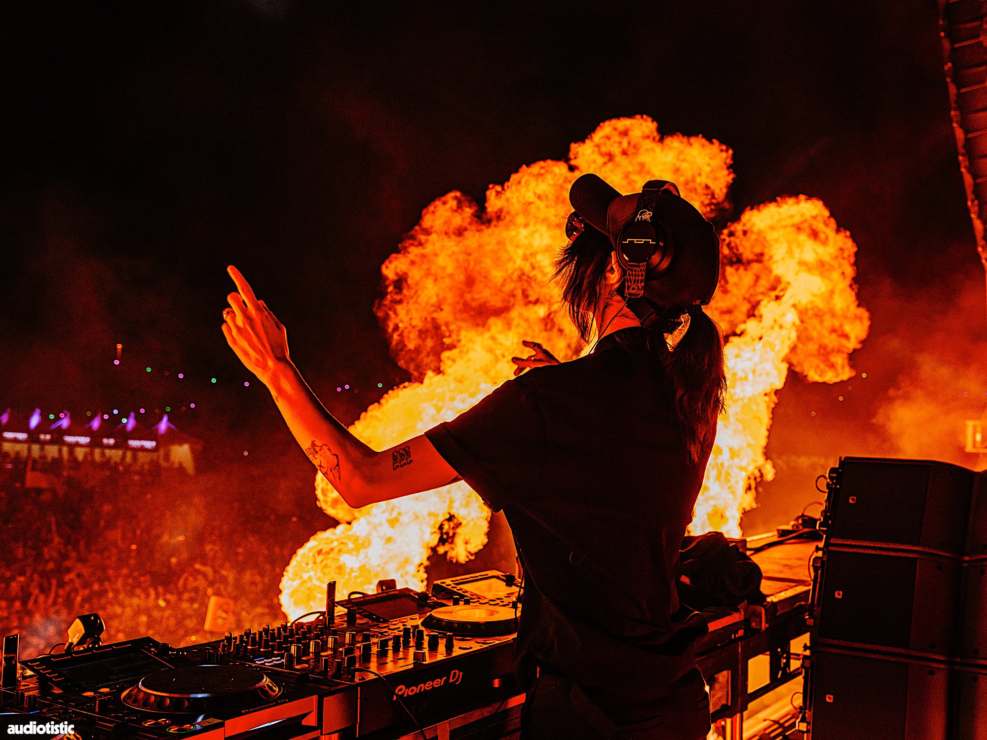 Audiotistic Breathed Life Into the Bay Area EDM Identity