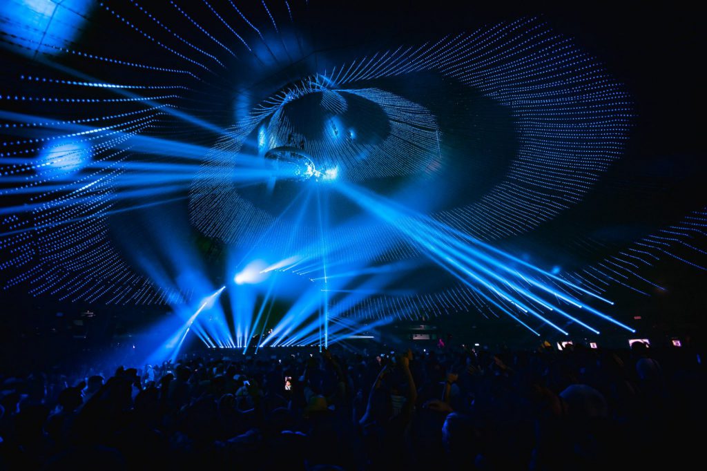 Tomorrowland 2022 Atmosphere Stage