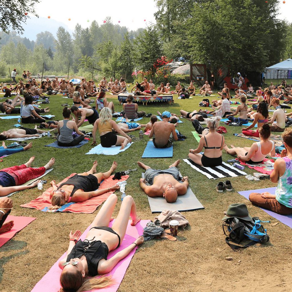 Shambhala Music Festival