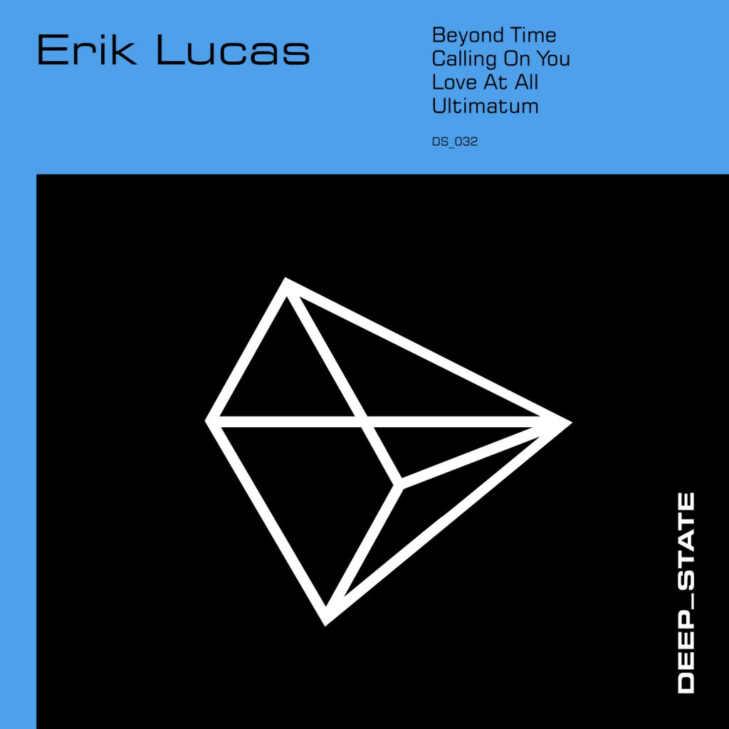 Erik Lucas - Beyond Time EP