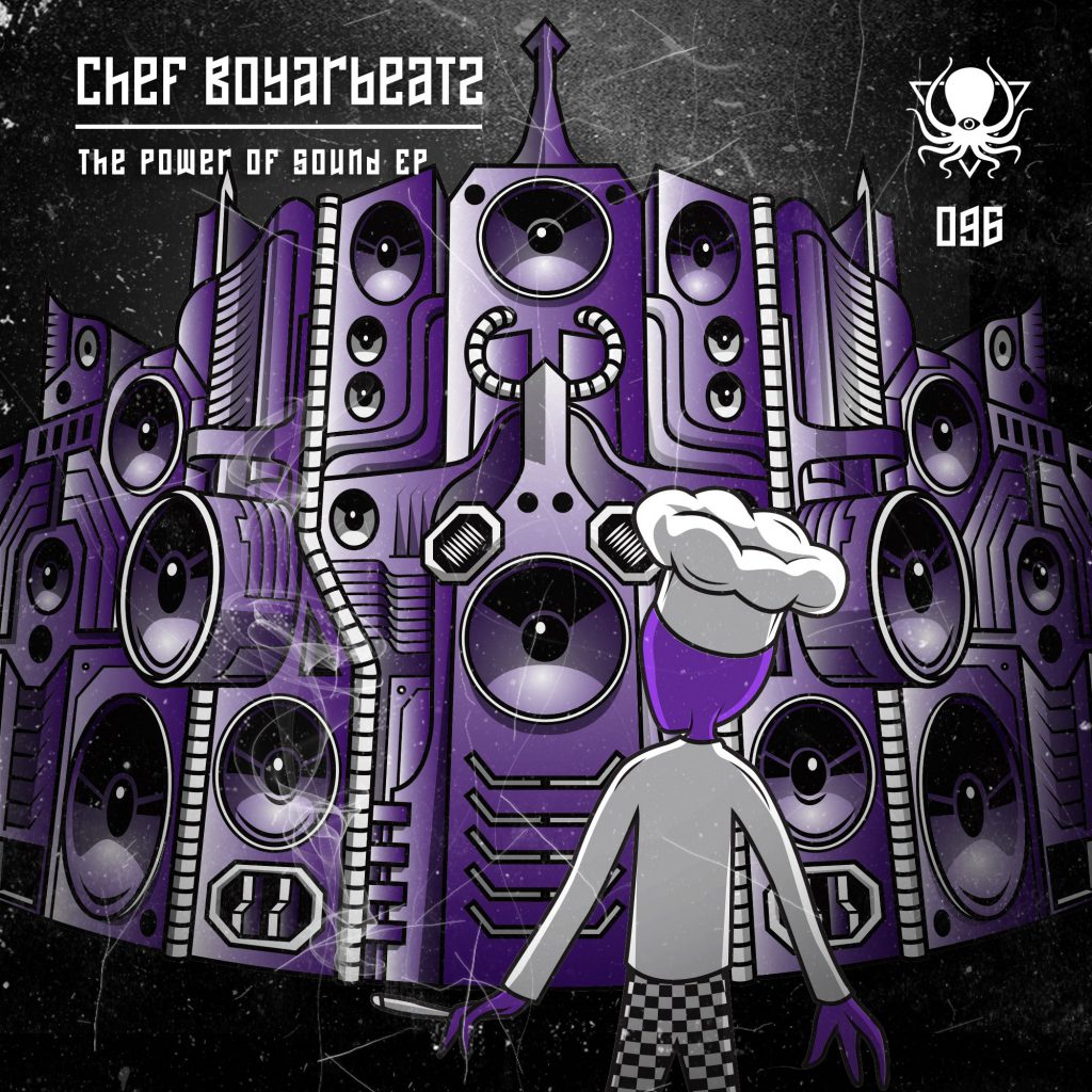 chef boyarbeatz the power of sound ep