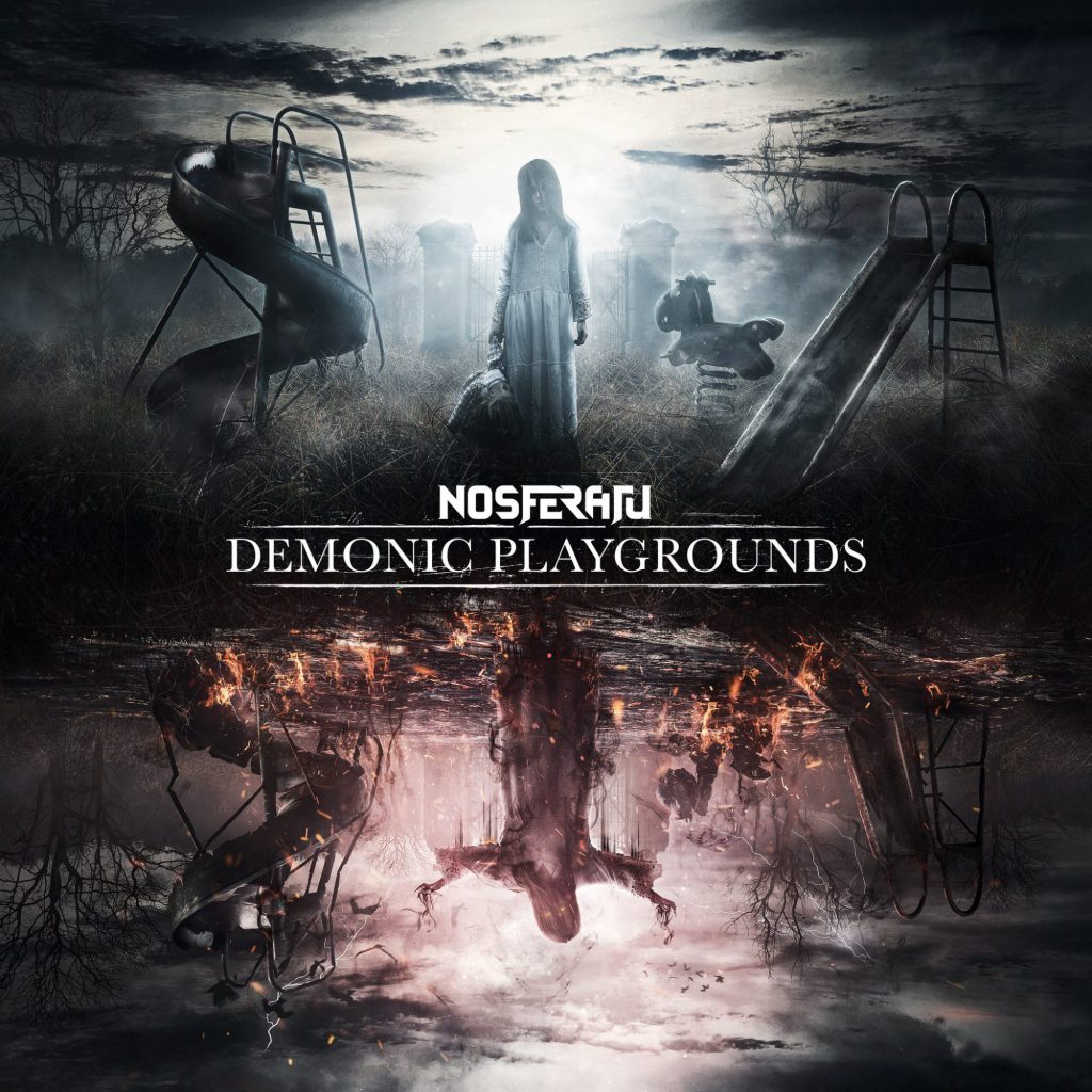 Nosferatu demonic playgrounds album cover