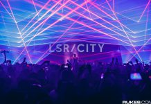 Gareth Emery LSR/CITY EDC Las Vegas 2022