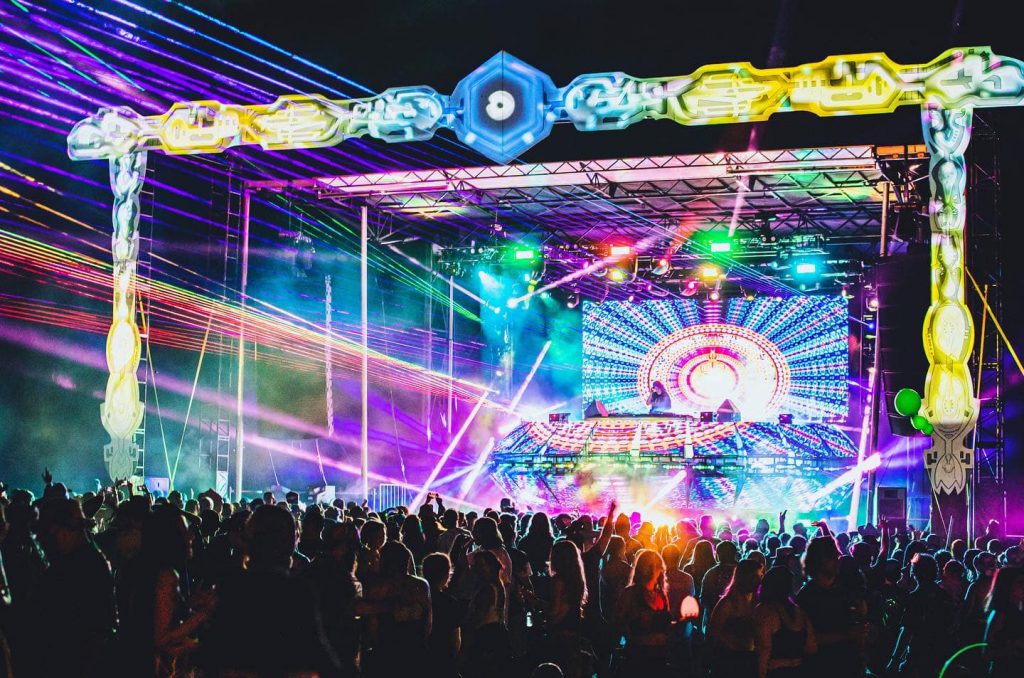 Sound Haven Took Bass Lovers to Another EDM Identity