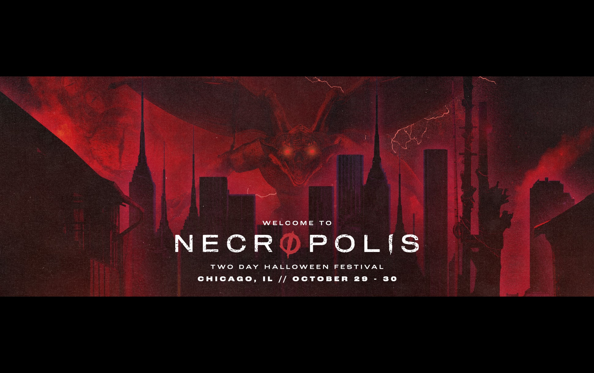 Necropolis Music Festival 2022