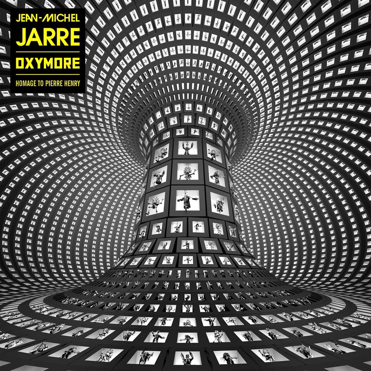 Jean-Michel Jarre OXYMORE