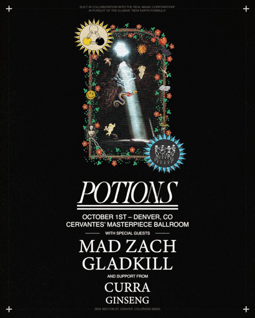 potions in Denver