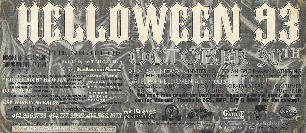 Helloween 1993