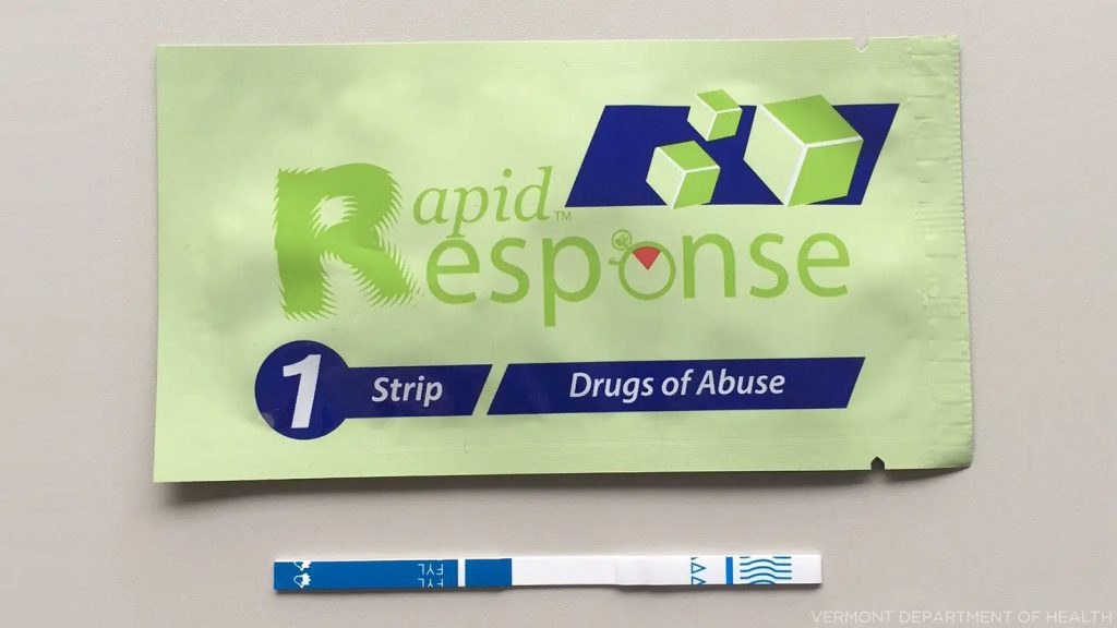 Fentanyl Test Strips