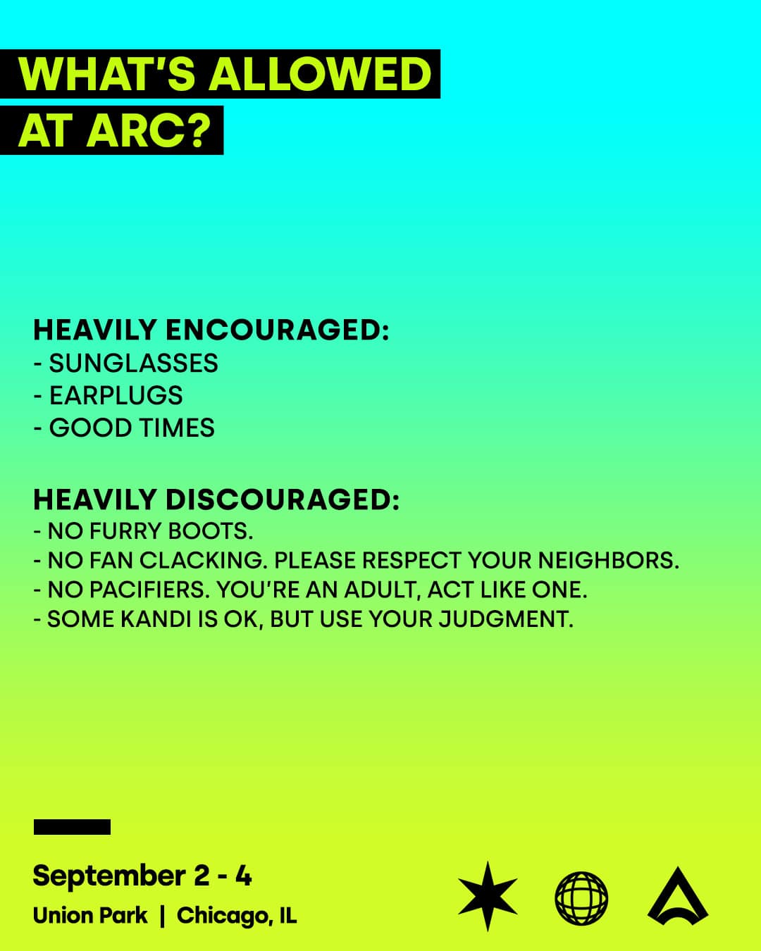 ARC 2022 Essentials