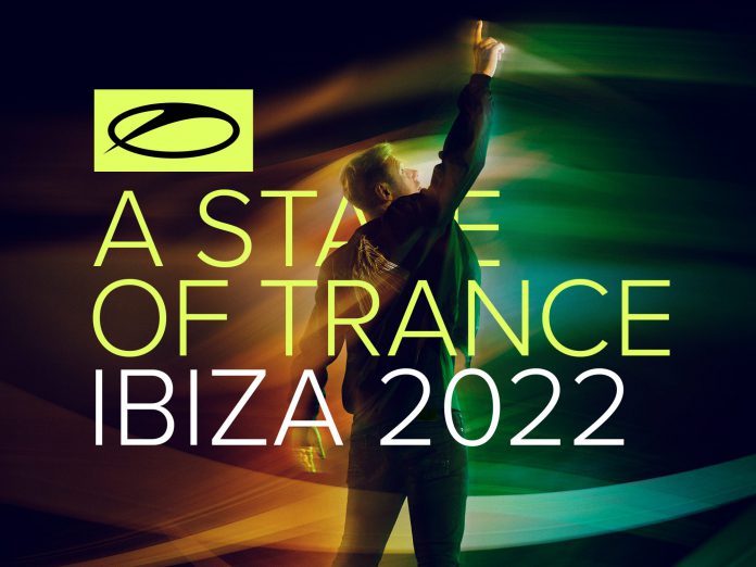 Armin van Buuren Unveils 'A State Of Trance, 2022' EDM Identity