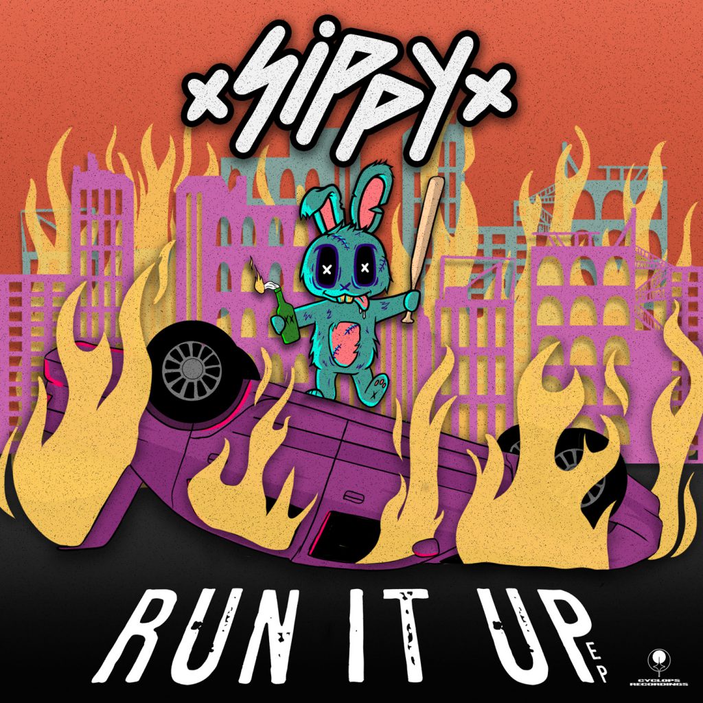 Sippy Run It Up EP