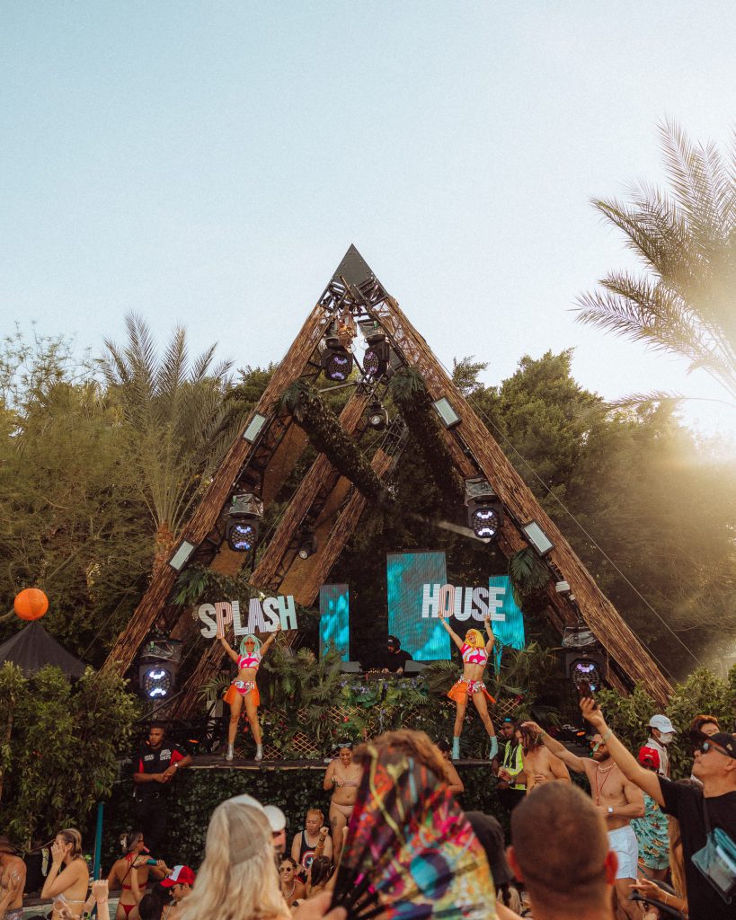 Splash House Festival Makes Waves in Palm Springs