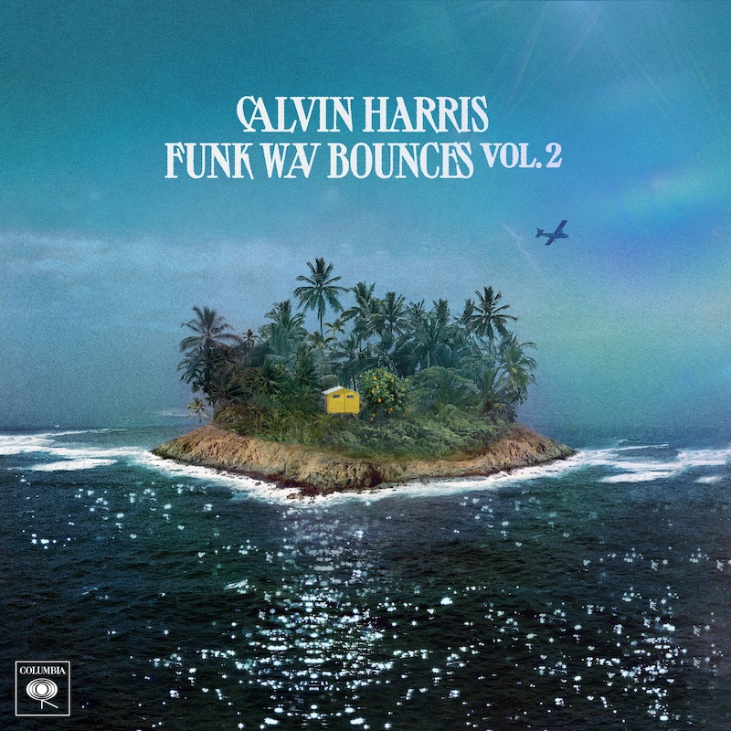 Calvin Harris - Funk Wav Bounces Vol.2