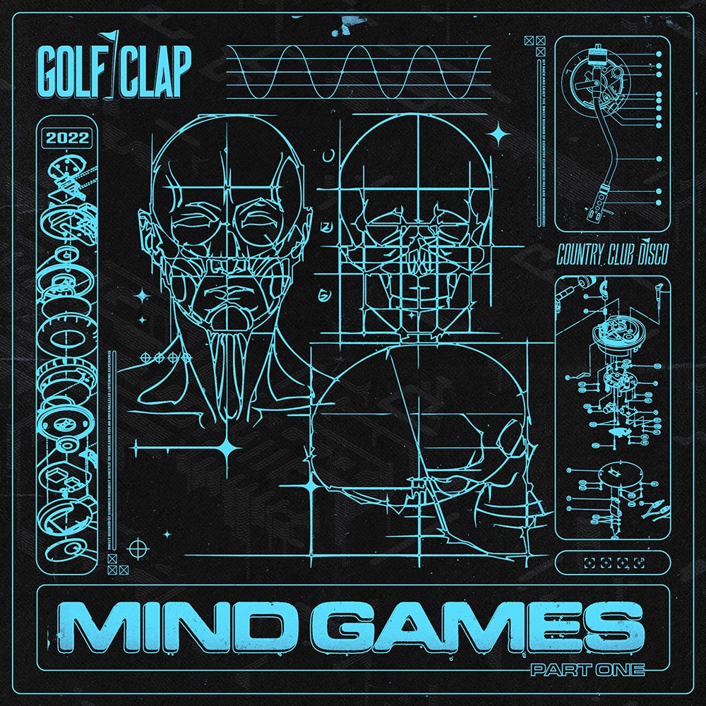 Golf Clap - Mind Games Part One
