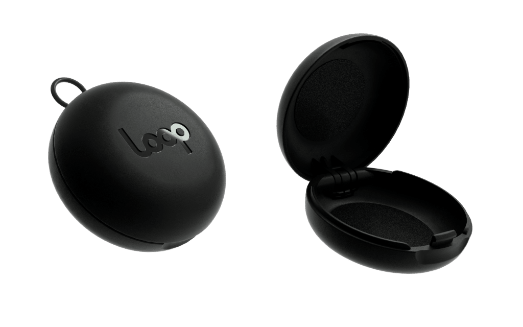 Loop Earplugs Carrying Case