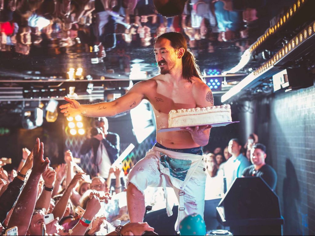 Steve Aoki Marquee SG