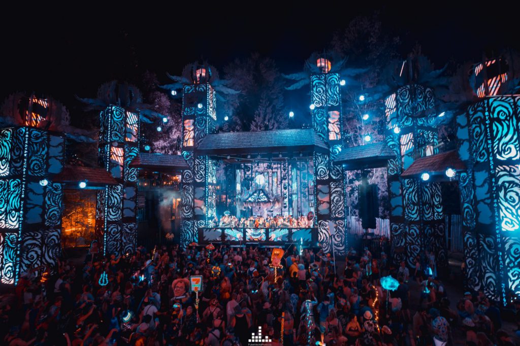 Village Stage Shambhala Music Festival 2022