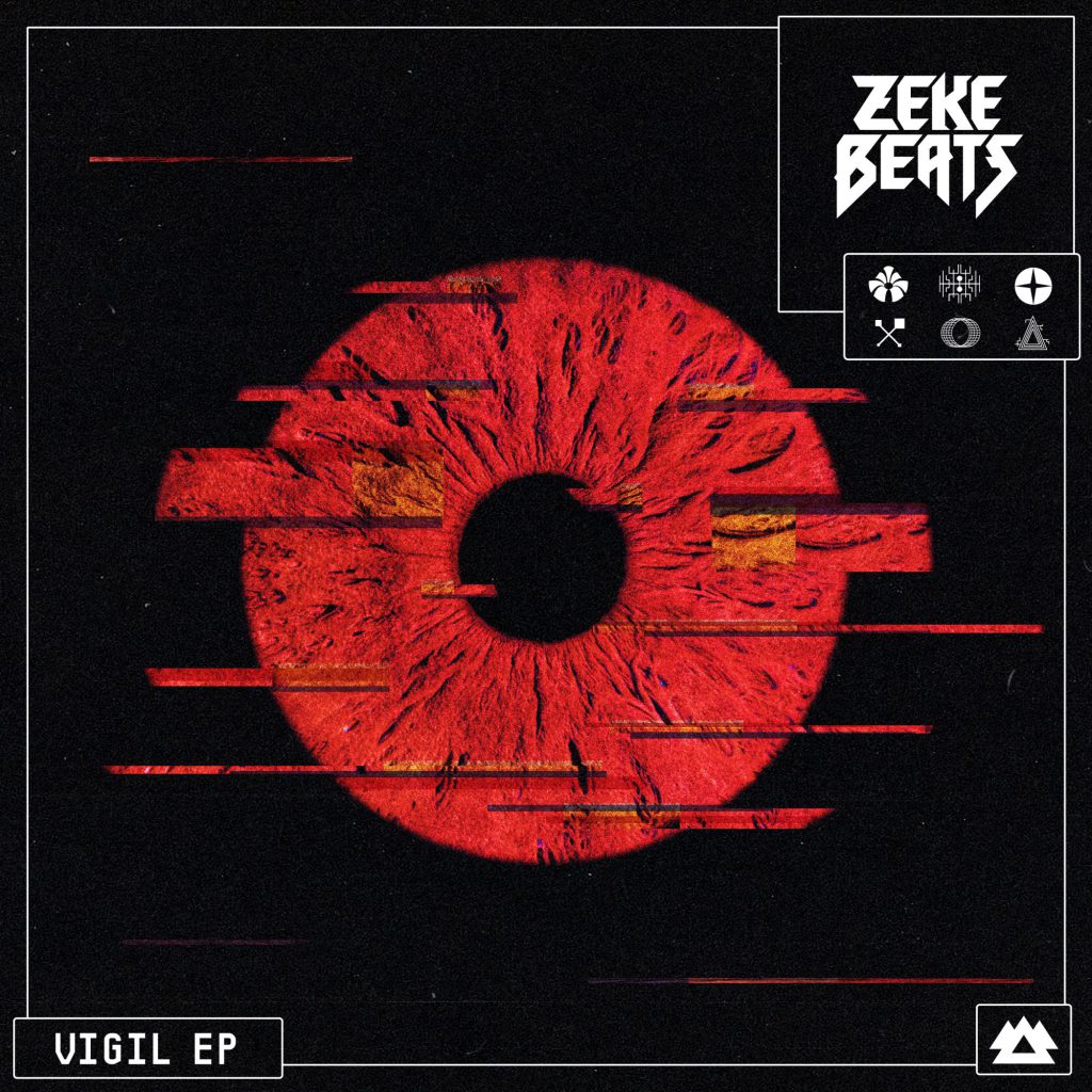 Zeke Beats - Vigil Cover