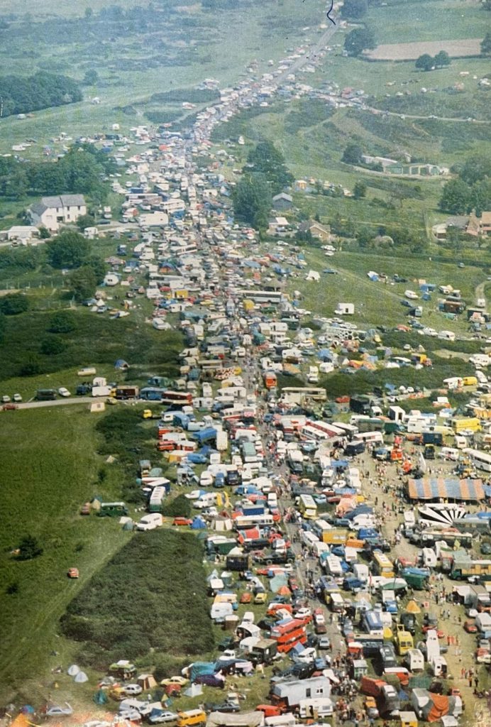 Castlemorton Common Free Festival 1992