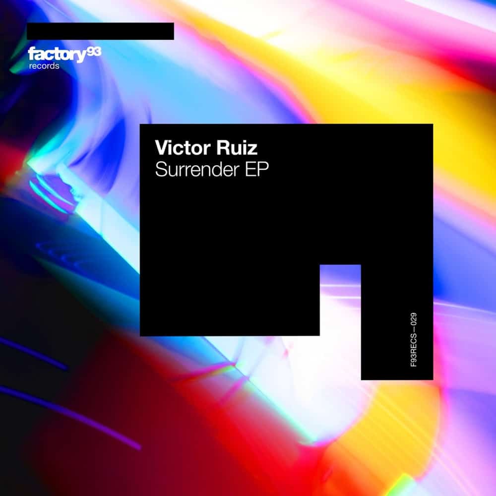 Victor Ruiz - Surrender EP 