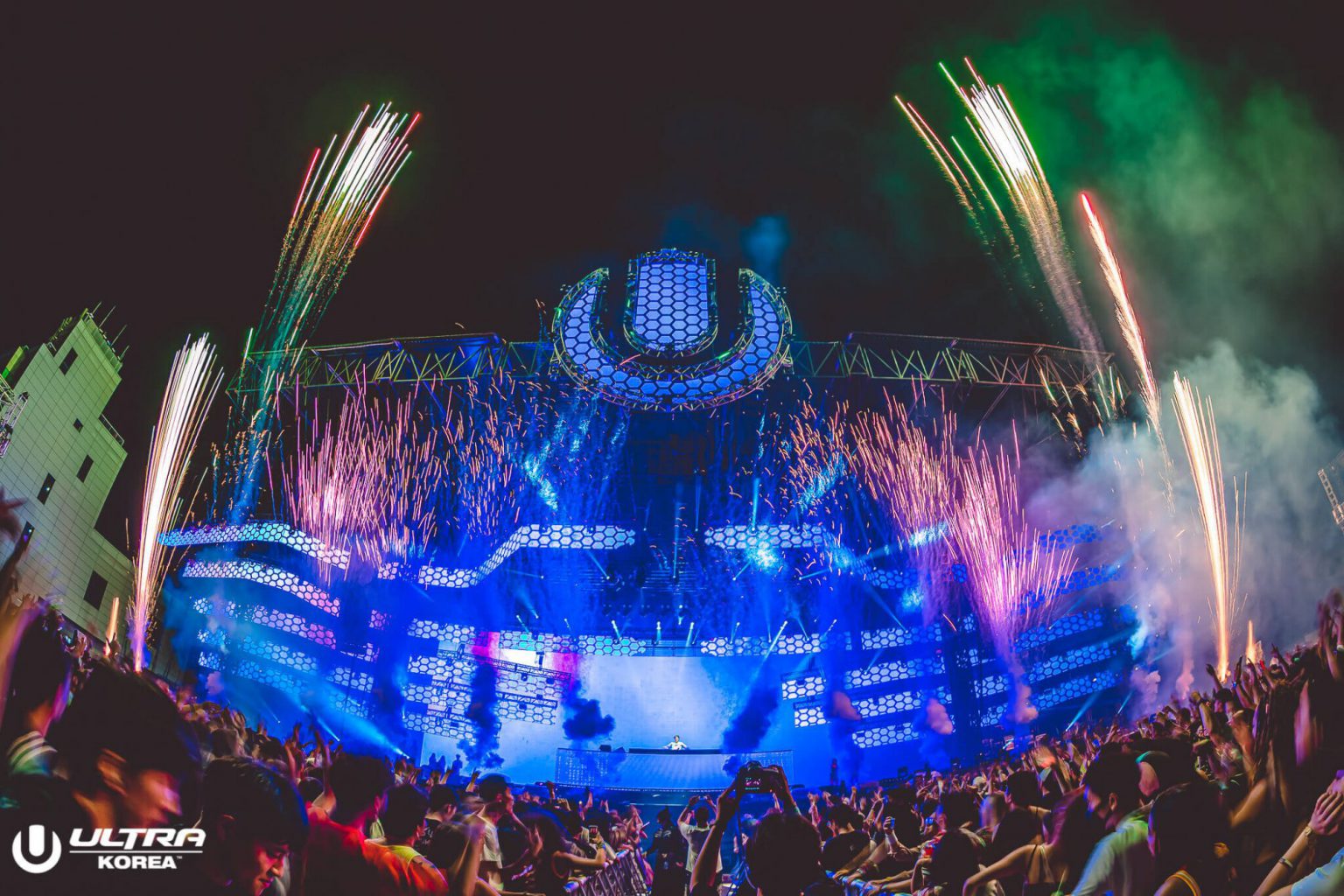 Adam Beyer, Martin Garrix, and More Announced for Ultra Korea 2022 ...