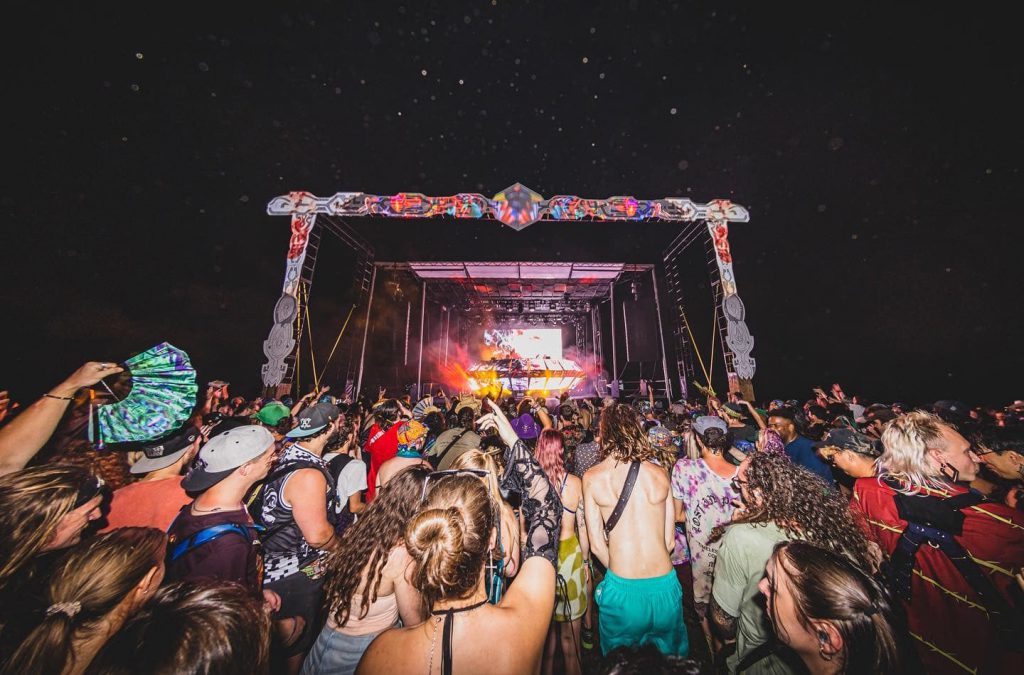 Sound Haven Took Bass Lovers to Another EDM Identity