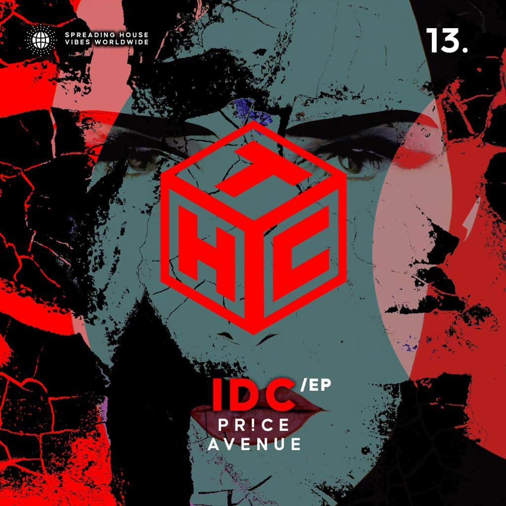 PR!CE & Avenue - IDC EP