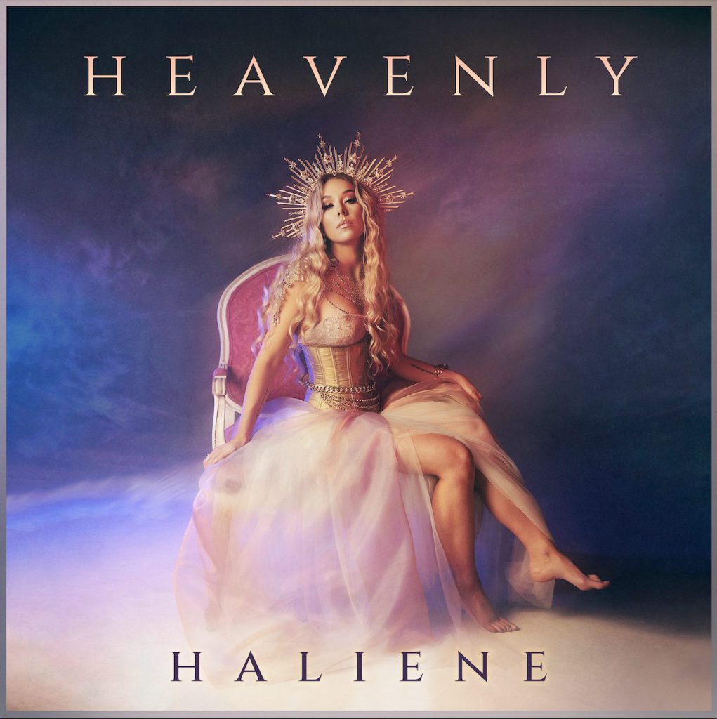 HALIENE Announces Debut Album 'Heavenly' | EDM Identity