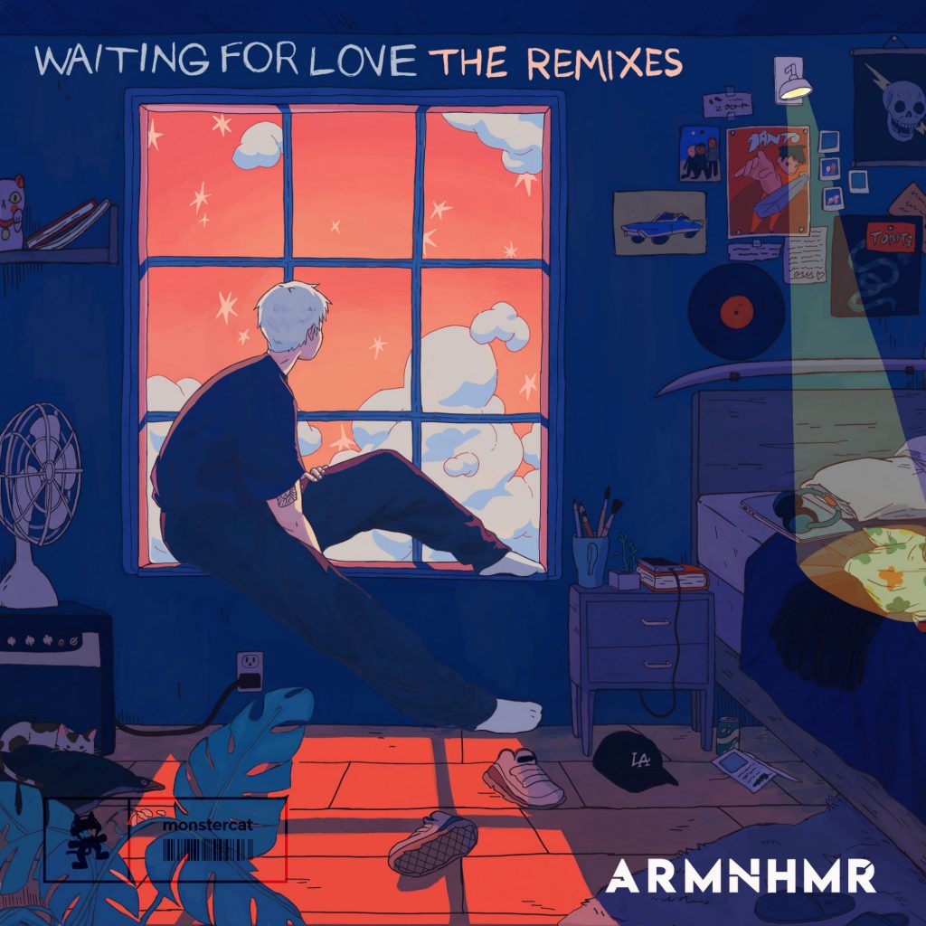 ARMNHMR Waiting For Love (The Remixes)