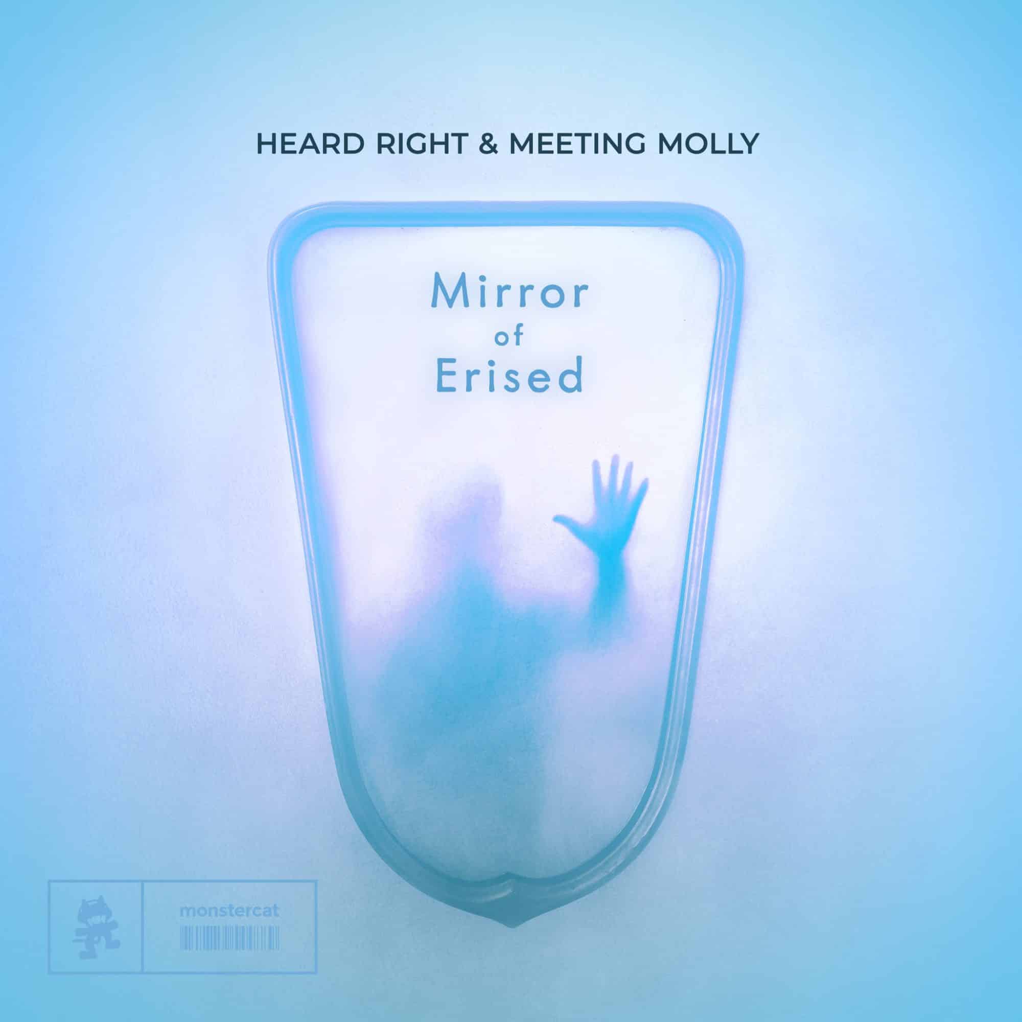 Hear right now. Mirror of Erised. Реп Молли Миррор Миррор. Зеркало Molly 200. Обложка the Erised - Let me be.