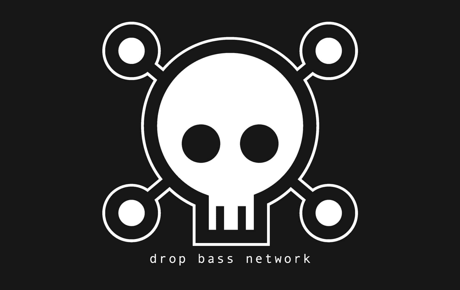 Drop Bass Network Logo