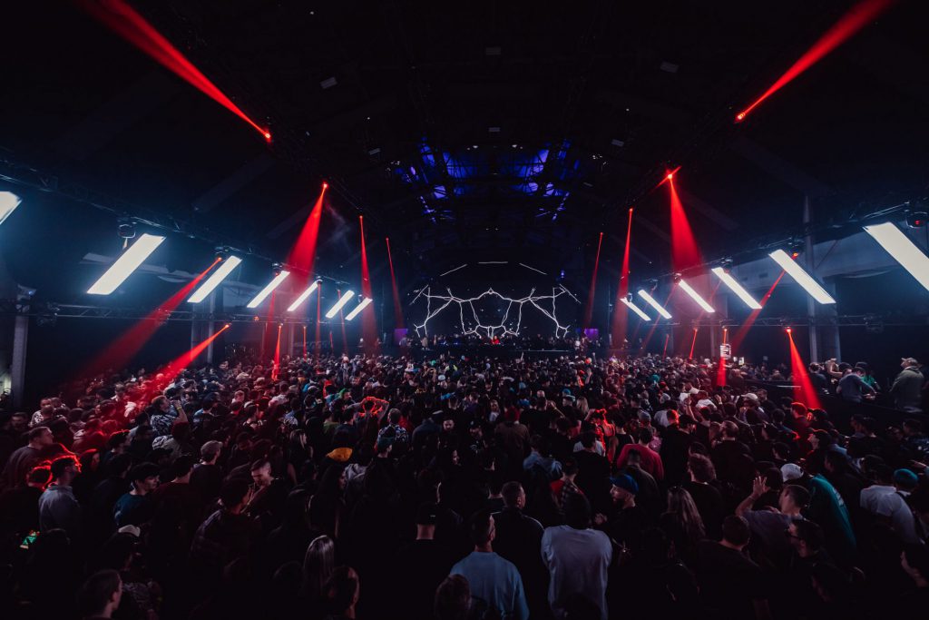 Lineup Revealed for Time Warp USA 2022 | EDM Identity