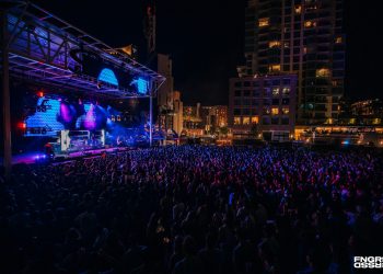 Bob Moses DAY MVS in the Park 2022