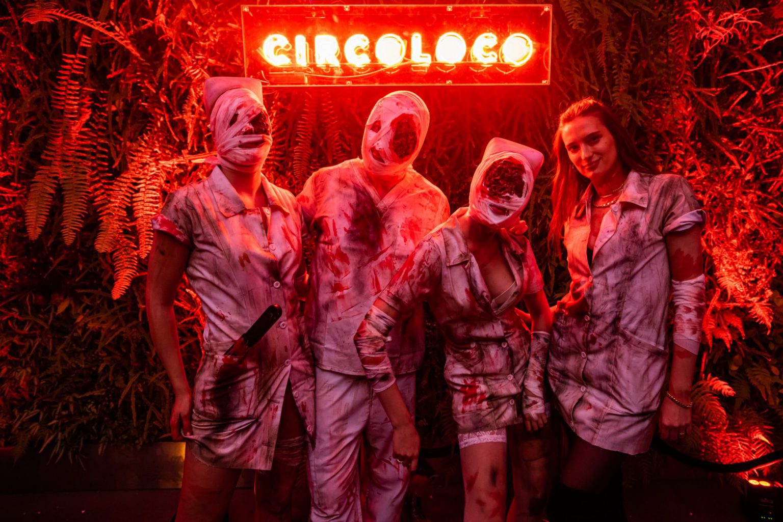 CircoLoco Unveils Final Lineup for Halloween Show in NYC EDM Identity