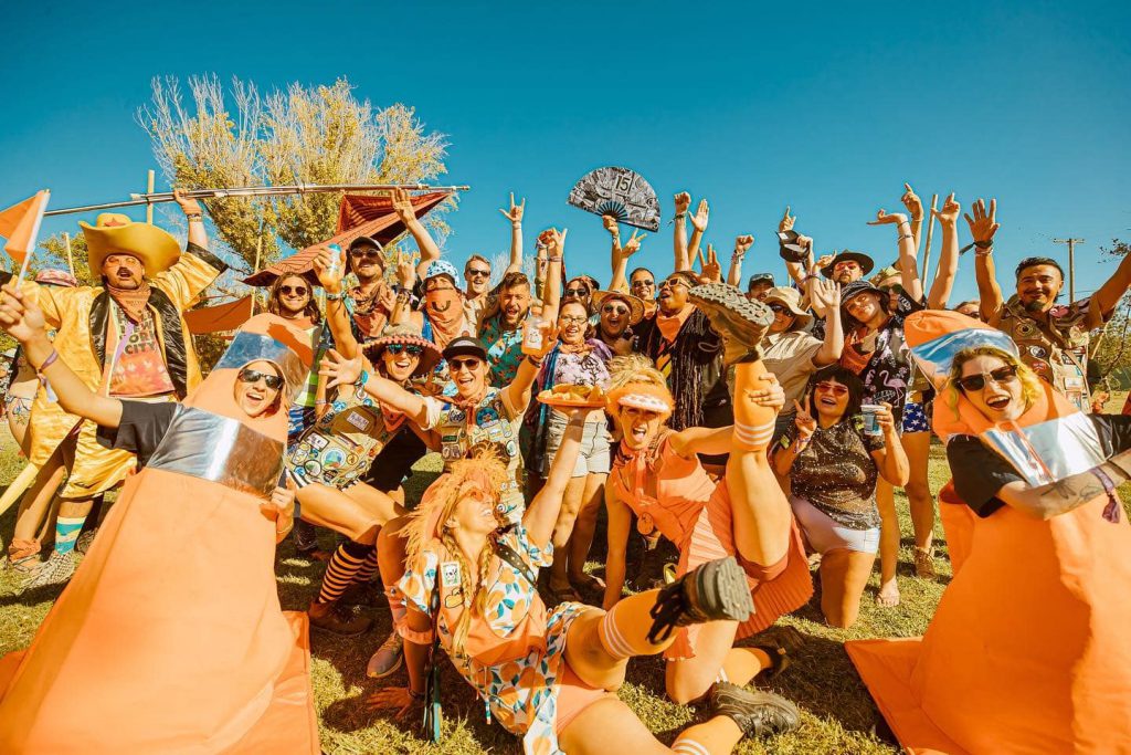 Dirtybird Campout Introduces Ganja Garden with a Lineup That Will Take