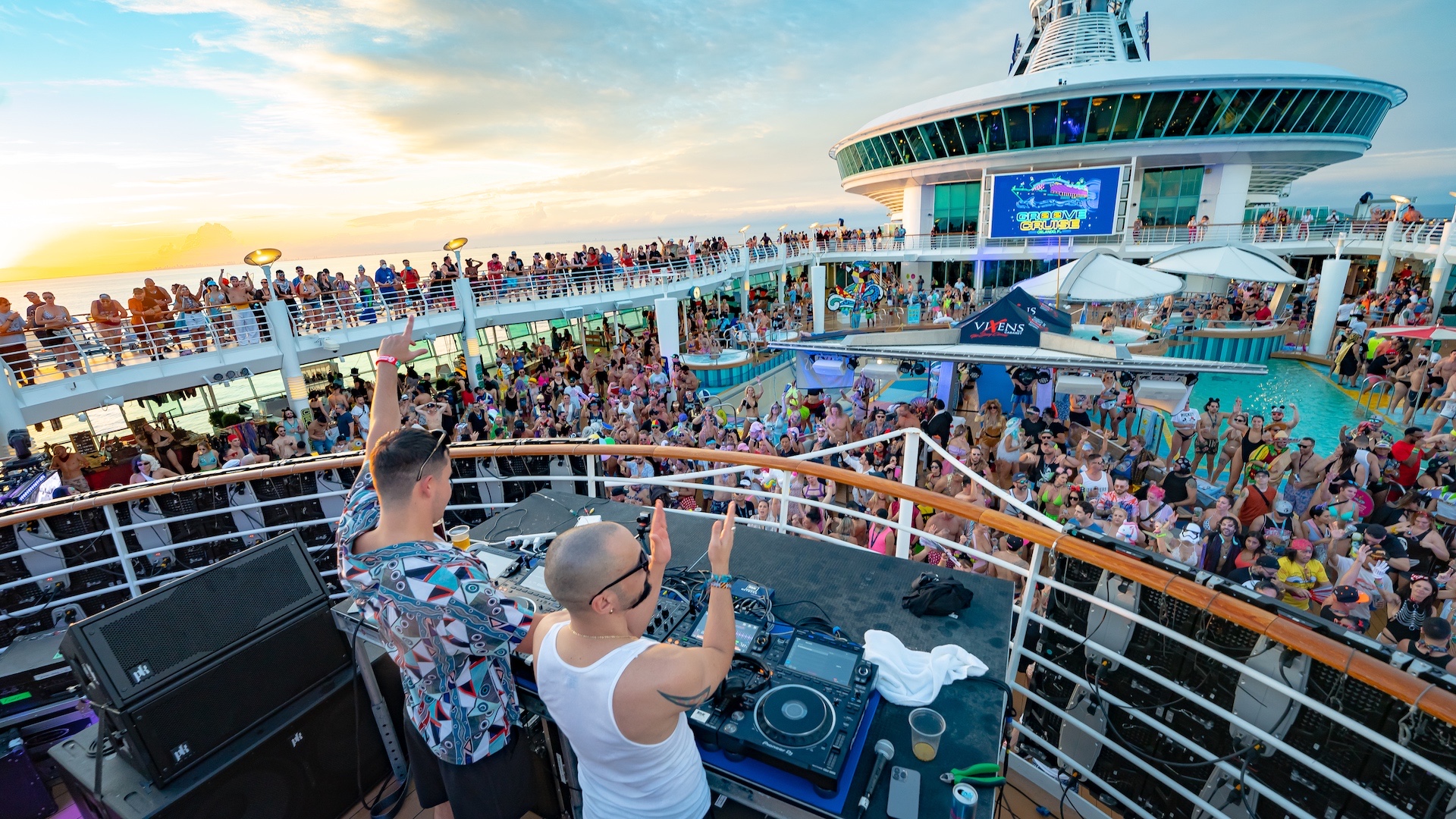 groove cruise reviews
