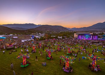 Nocturnal Wonderland 2022