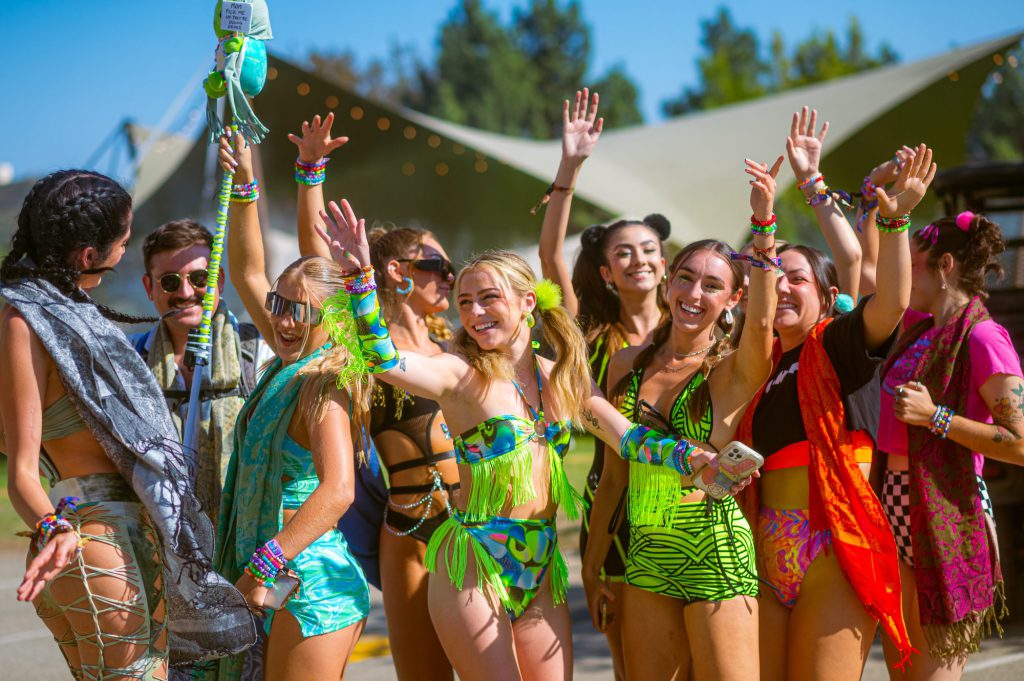 Nocturnal Wonderland Proves Why It's North America's Longest