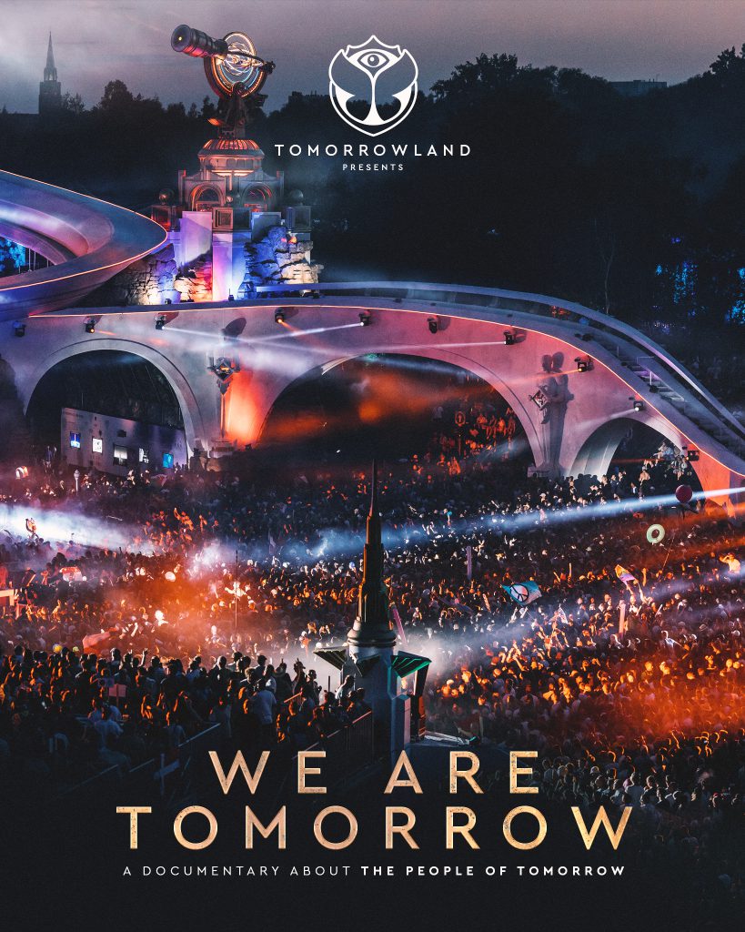 Tomorrowland We Are Tomorrow