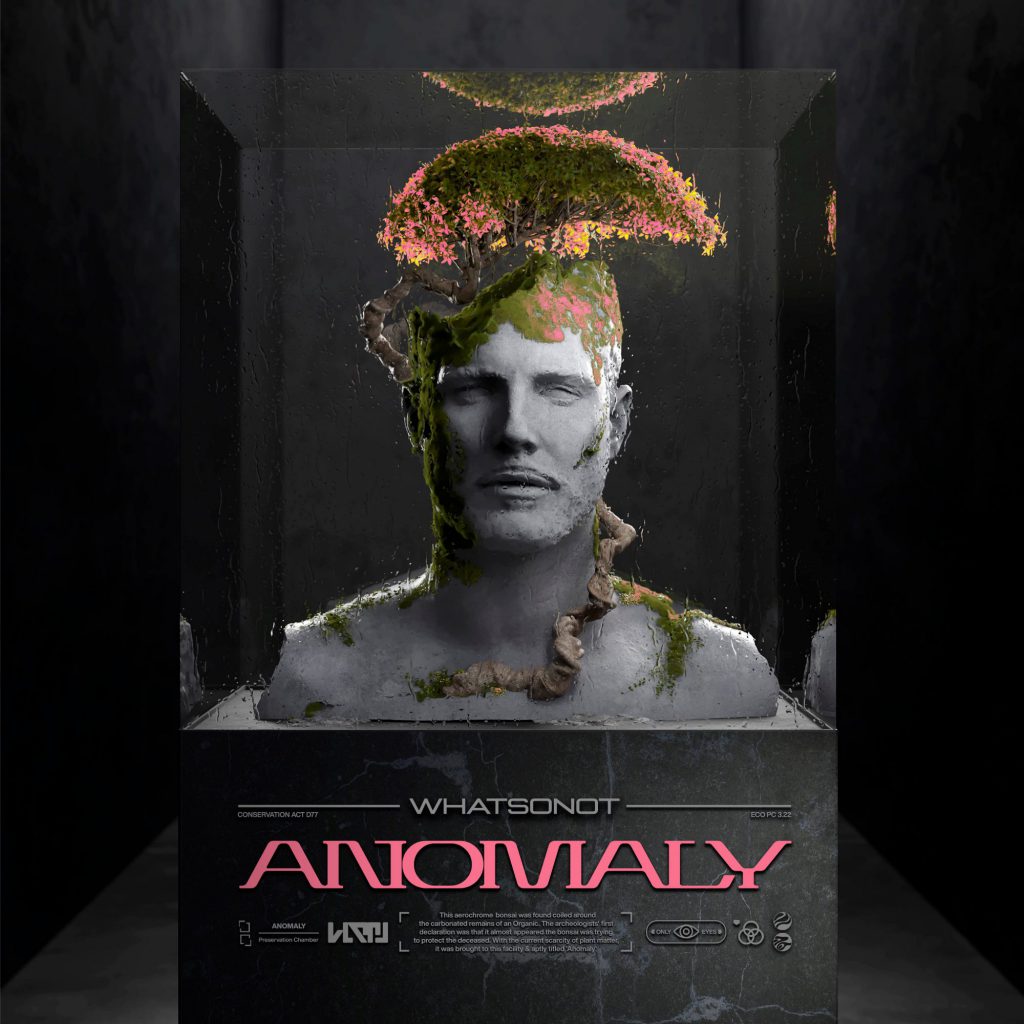 What So Not - ANOMALY