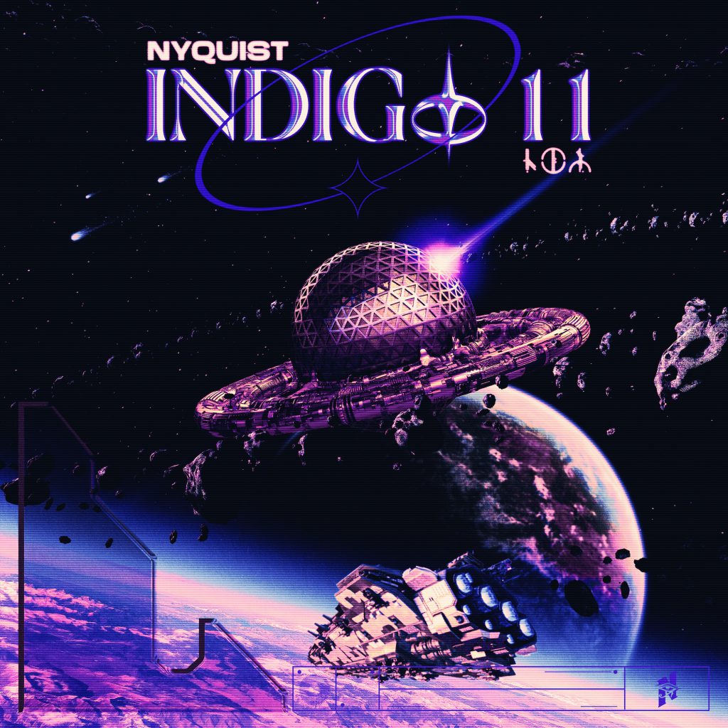 Nyquist indigo 11