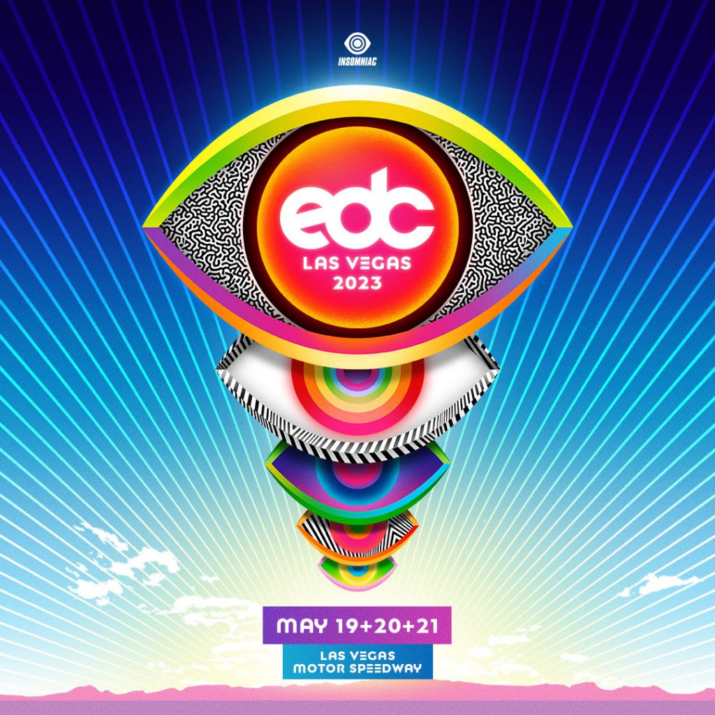 EDC Las Vegas Announces Date for 2023 General Ticket Sale EDM Identity