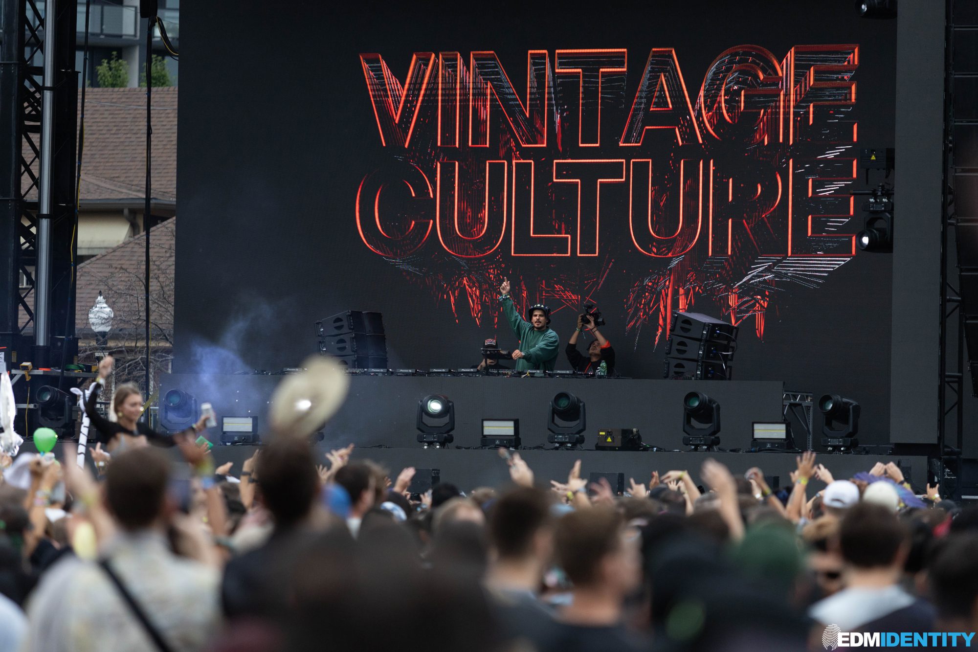 ARC Music Festival 2022 Vintage Culture