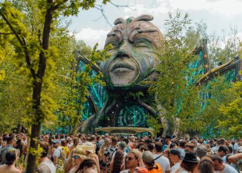 Tomorrowland CORE Stage