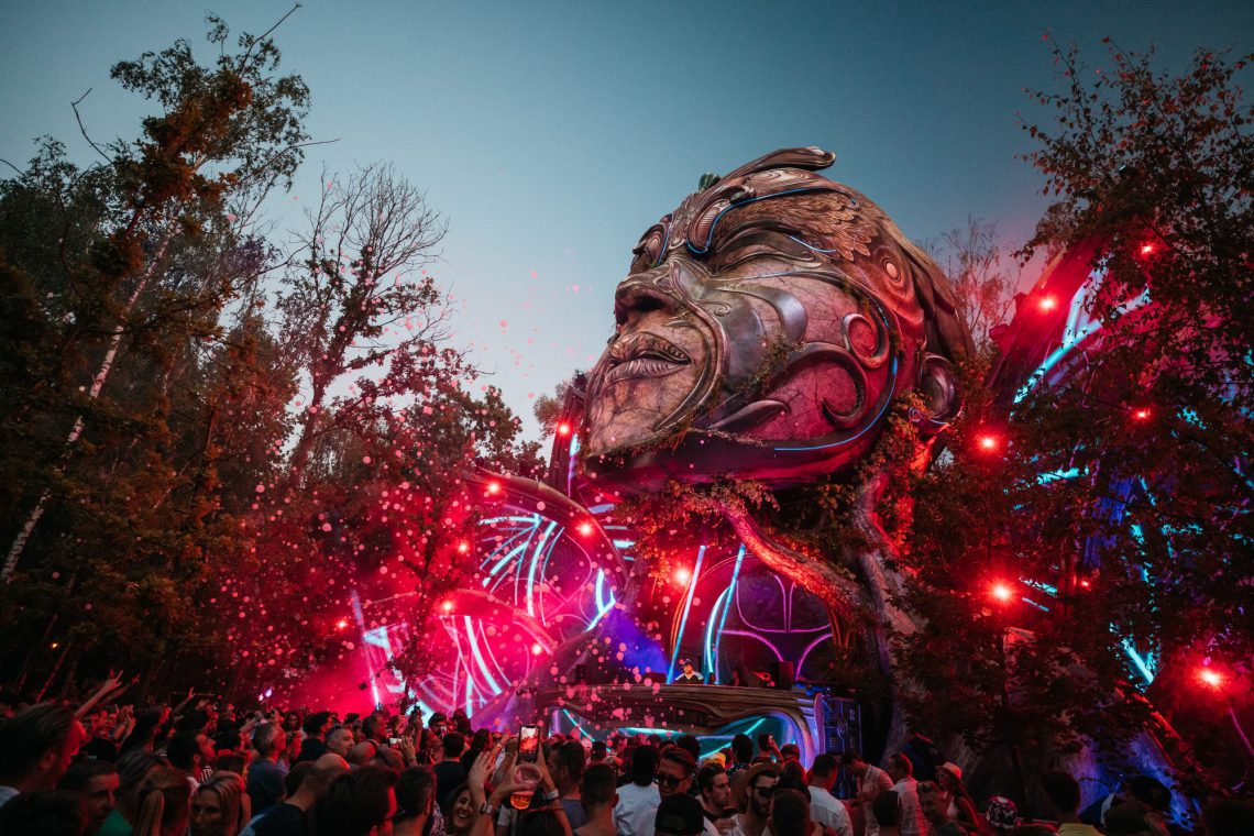 Tomorrowland Core Tulum Reveals More Artists On 2023 Lineup 