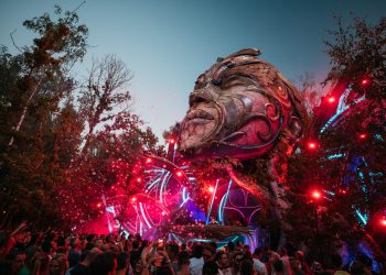 Tomorrowland CORE Stage