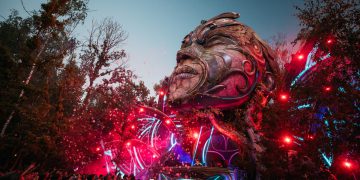 Tomorrowland CORE Stage